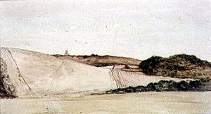 Studies van Engels landschap